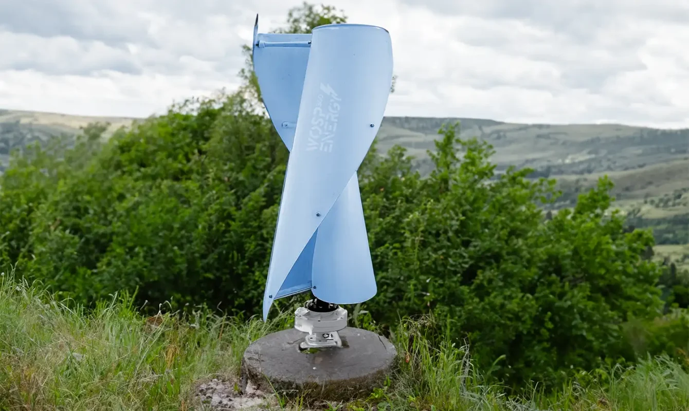 Wind-generator