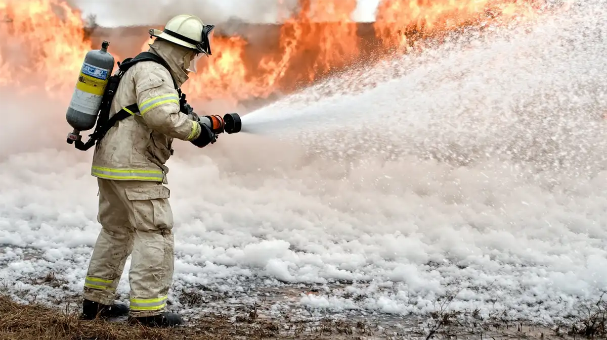 firefighting-foam